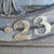 Antique Elevator Floor Indicator 20" Cast Iron Architectural Salvage For Sale - Image 15 of 18