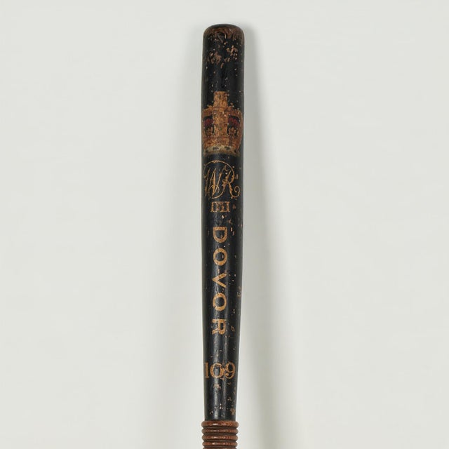 Collection of Four William IV Constabulary Truncheons For Sale - Image 13 of 15