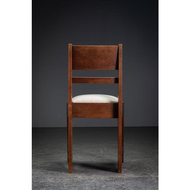 Hague School Accent Chair, 1920s For Sale - Image 6 of 16