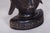 Original Asian Lacquered Wood Sculpture, 1920s For Sale - Image 4 of 9