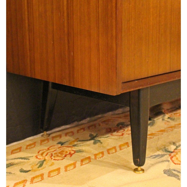 Mid Century Modern English G-Plan "Librenza" Credenza For Sale - Image 9 of 9