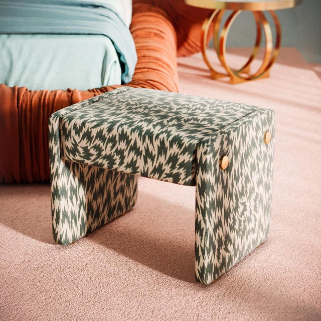 Metal Elke Bench by Ottiu For Sale - Image 7 of 9