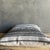 Vintage Rug Pillow Cover With Stripes For Sale In Los Angeles - Image 6 of 7