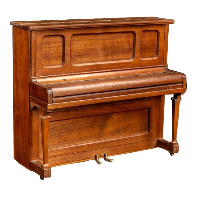 Early 20th Century John Broadwood & Sons Upright Piano Salesman Sample For Sale