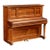 Early 20th Century John Broadwood & Sons Upright Piano Salesman Sample For Sale