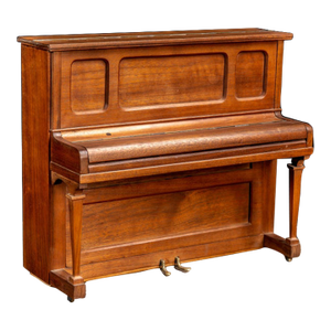 Early 20th Century John Broadwood & Sons Upright Piano Salesman Sample