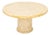 Karl Springer Tessellated Stone Dining Table For Sale