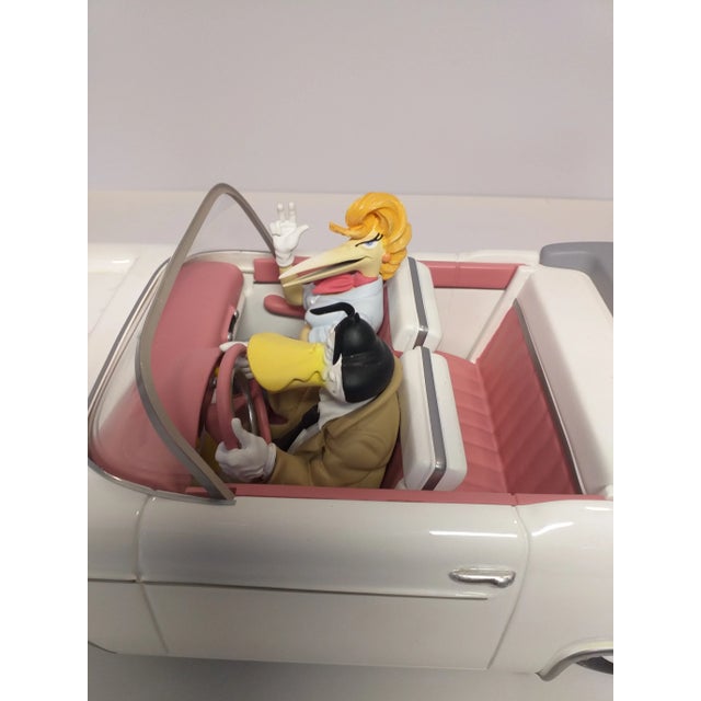 Wood Resin & Wood Canardo Burma by Michel Aroutcheff For Sale - Image 7 of 8