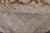 Vintage Turkish Oushak Rug in Brown, Pale Green, Taupe & Taupe Light Purple For Sale - Image 16 of 17