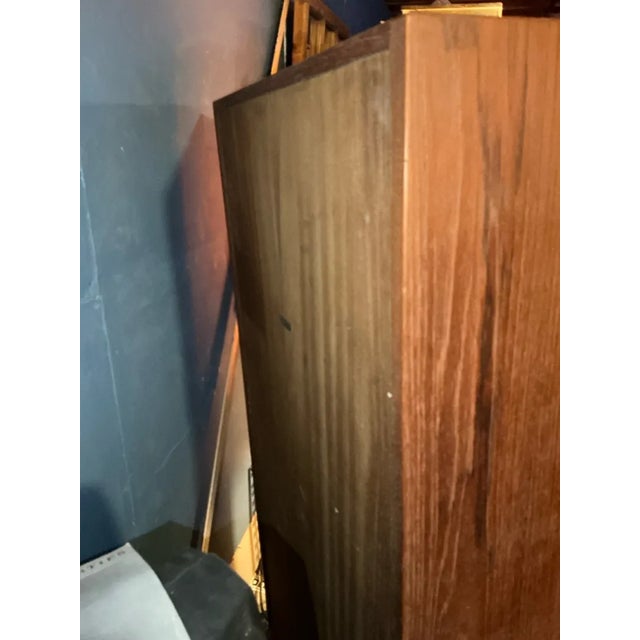 Hans Wegner Hans Wegner Teak Bookcase, 1960s Danish Mid-Century Modern For Sale - Image 4 of 13