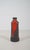 Black Fat Lava Vase from Marei Keramik, West Germany, 1970s For Sale - Image 8 of 8