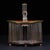 Brown Vintage Wooden Hexagonal Cricket Cage / Bug Box For Sale - Image 8 of 10