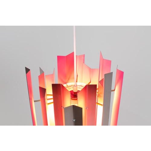 Pendant Light by Preben Dal for Hans Følsgaard For Sale - Image 3 of 13