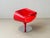 Red PR081 Little Perillo Lounge Chair by Martin Ballendat for Züco For Sale - Image 3 of 16