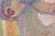 Early 21st Century Contemporary Pointilist Goat Pastel Drawing by Karen Druker For Sale - Image 5 of 11