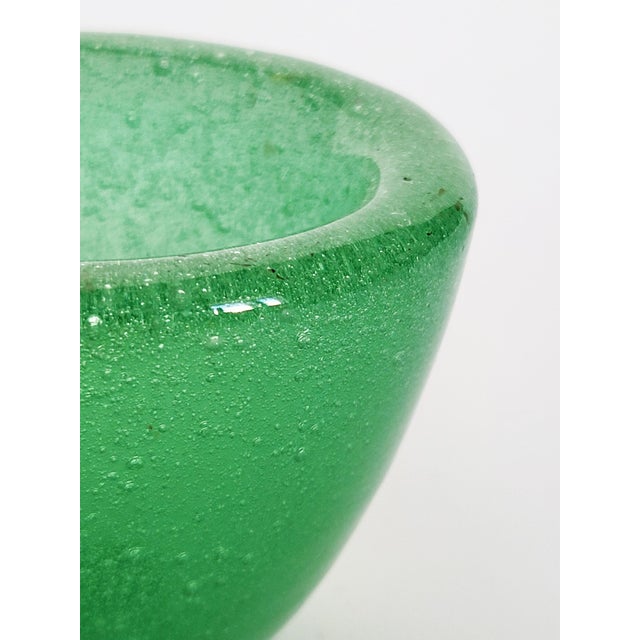 1930s Murano Glass Bowl by Carlo Scarpa for Venini, 1930s For Sale - Image 5 of 8