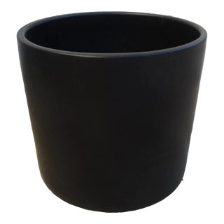 Gainey Architectural Pottery Planter For Sale