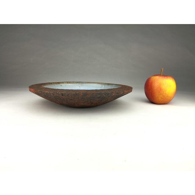 Ceramic Bowl by Pieter Groeneveld, Holland, 1960s For Sale - Image 9 of 10