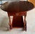 Wood Tea Trolley With Drop Leaf Sides For Sale - Image 7 of 12