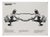 Porsche 928 Rear Axle Poster, 1970s For Sale