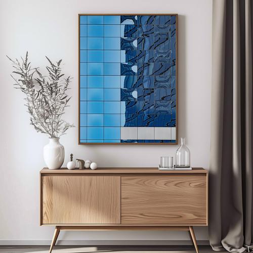 Contemporary Bernhard Lang, Urban_Mirrors_Tallinn_002, Photograph For Sale - Image 3 of 6