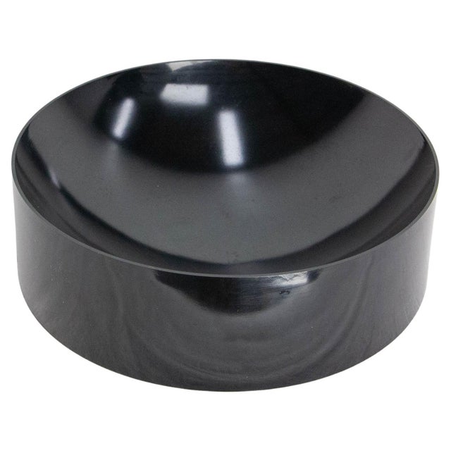 Danish Tongareva Fruit Bowl or Pocket Bowl attributed to Enzo Mari for Danese, Milano, 1960s For Sale - Image 10 of 10