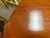 Brown 20 Century Handcrafted Cherry Hunt Table For Sale - Image 8 of 10