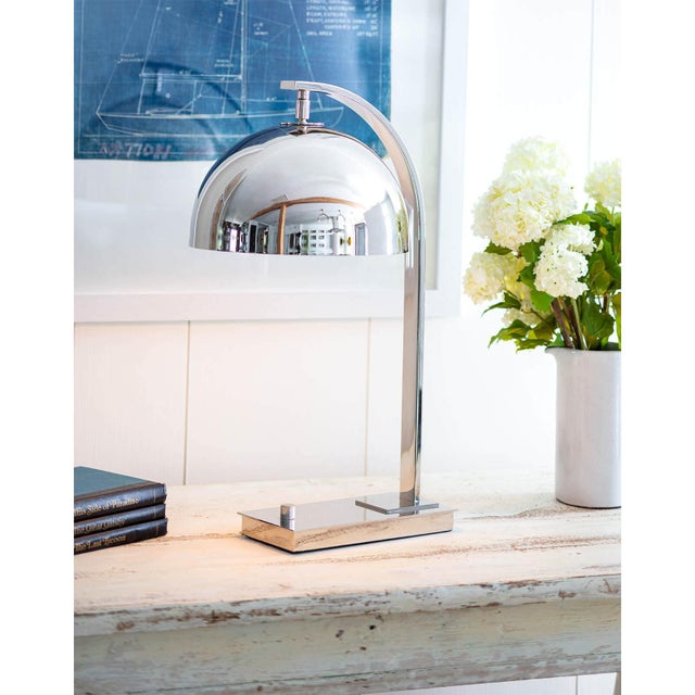 The Otto is the quintessential task lamp that's refined silhouette makes it perfect for both modern and traditional...