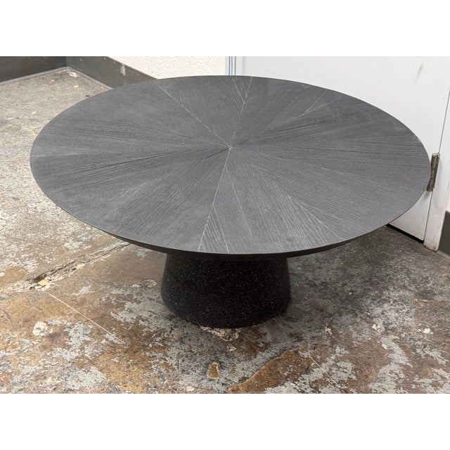 Eric Weil for Oso Creations Black Mamba Coffee Table For Sale - Image 11 of 12