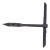 Antique Wrought Iron Wall Anchor For Sale