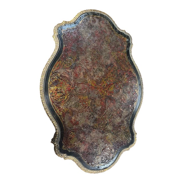 Wood 19th Century French Writing Desk For Sale - Image 7 of 7