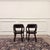 English Desk Chairs in Leather, Set of 2 For Sale - Image 4 of 10