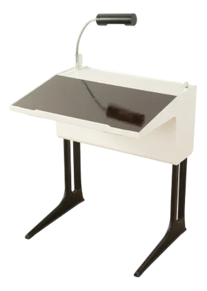 School Desk by Luigi Colani for Flötotto, 1970s
