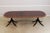 Baker Historic Charleston Mahogany Dining Room Table For Sale - Image 13 of 18