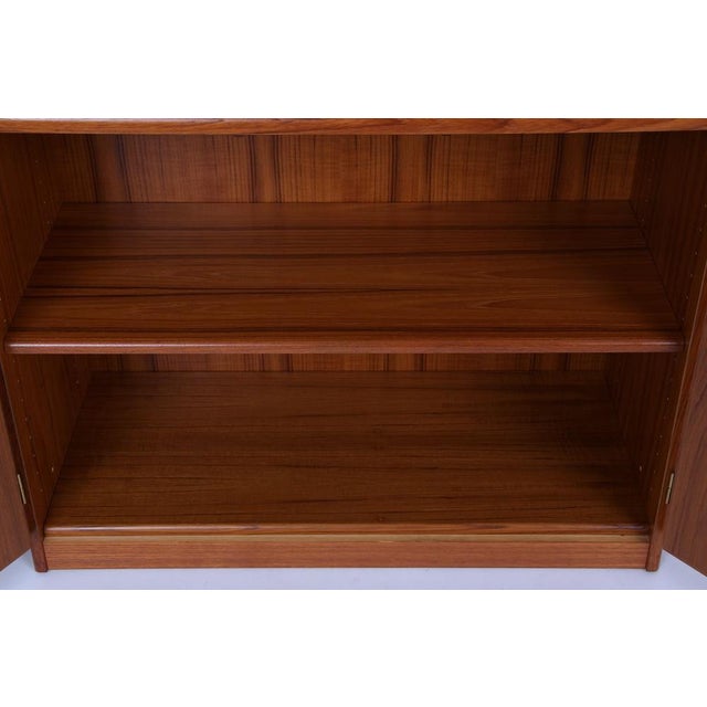 Danish Cabinet in Teak, 1970s For Sale - Image 3 of 8