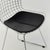 Mid-Century Wire Chrome Side Chair by Harry Bertoia, Germany, 1980s For Sale - Image 15 of 18