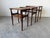 Mid-Century Modern Mid-Century Danish Modern Teak Nesting Tables by Erling Torvits for Heltborg Møbler – Set of 3 For Sale - Image 3 of 12