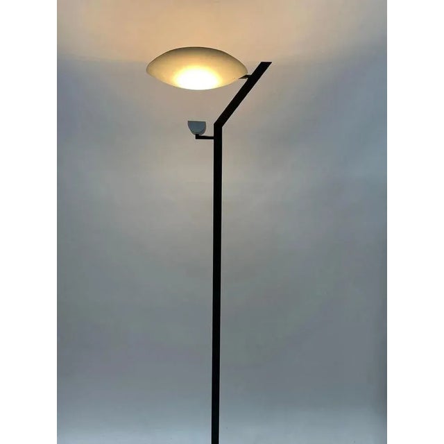 Zen Floor Lamp by Ernesto Gismondi for Artemide For Sale - Image 3 of 17
