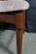 Brown 1980s Set of 8 Otmar Danish Scandinavian Modern Teak Slat Back Dining Chairs MCM For Sale - Image 8 of 13