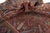 Antique Hand-Knotted Heriz Rug, 1890s For Sale - Image 11 of 13