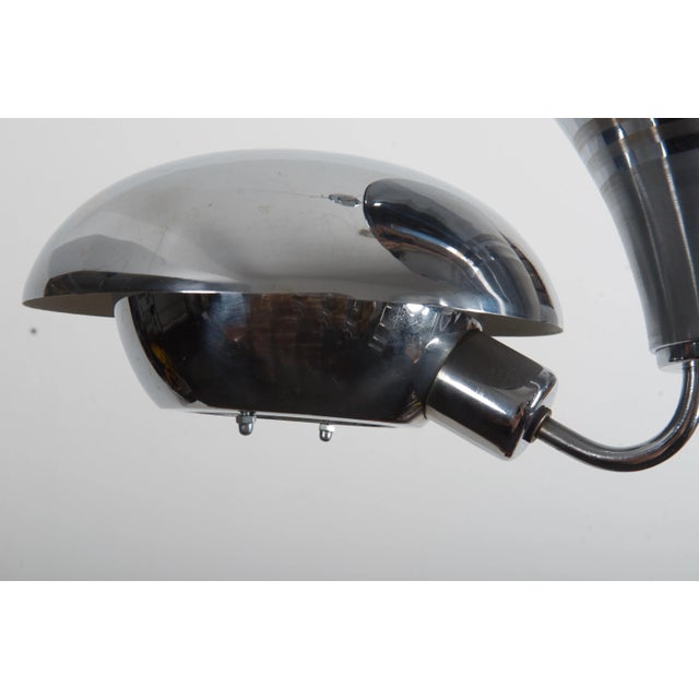 Bauhaus Chandelier by Franta Anyz for Napako, 1938 For Sale - Image 4 of 8