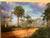 Old Florida; Highlands Hammock Park, Sebring Florida Photo Print, Pines and Palmetto. Four by Three Feet in Plastic For Sale - Image 14 of 18