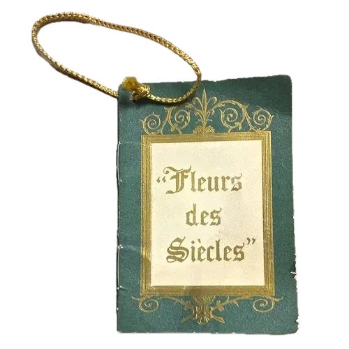 Vintage Porcelain & Enamel Tole Floral Bouquet For Sale In Atlanta - Image 6 of 6