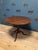 Tilt Top Table in Mahogany For Sale - Image 9 of 9
