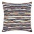 Scalamandre 22" x 22" Horizons Lumbar Pillow in Opal For Sale