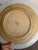Ceramic Ravnild Keramik Shallow Basin Light Blue Stoneware Circular Decorative Platter Denmark 1960s For Sale - Image 7 of 10