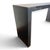 Christian Liaigre Iron and Oak Console For Sale In Indianapolis - Image 6 of 8