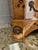 Mid 20th Century Mid-20th Century Burl Wood Marble-Top Tall Chest of Drawers For Sale - Image 5 of 8