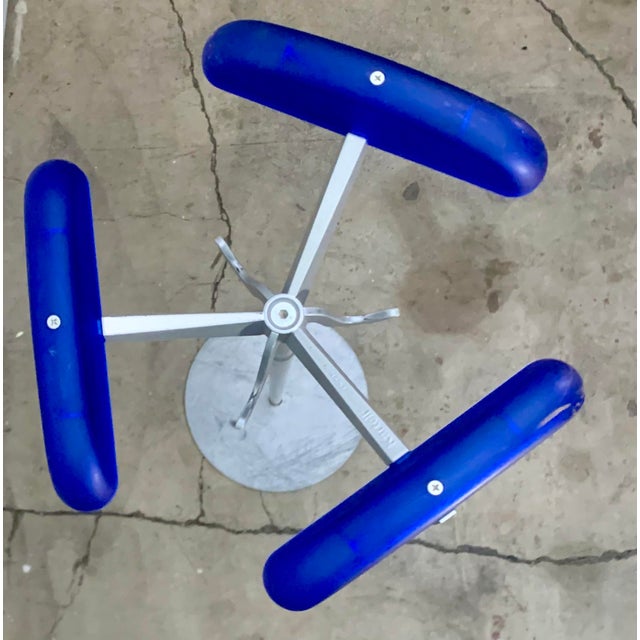 1990s 1990s Alta Tensione Coat Rack by Kartell For Sale - Image 5 of 6