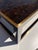 1980s 1980s Tessellated Horn and Brass Coffee Table For Sale - Image 5 of 12